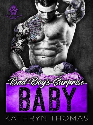 cover image of Bad Boy's Surprise Baby